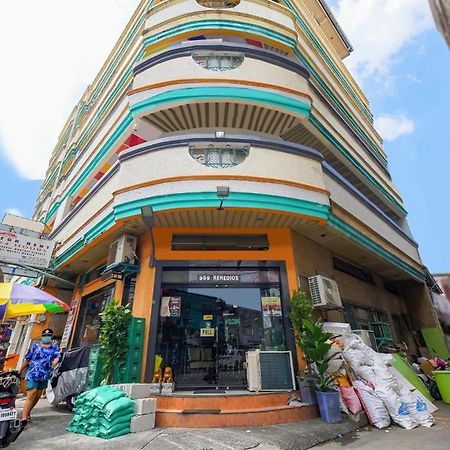 Remedios Hotel Manila City Center Ngoại thất bức ảnh