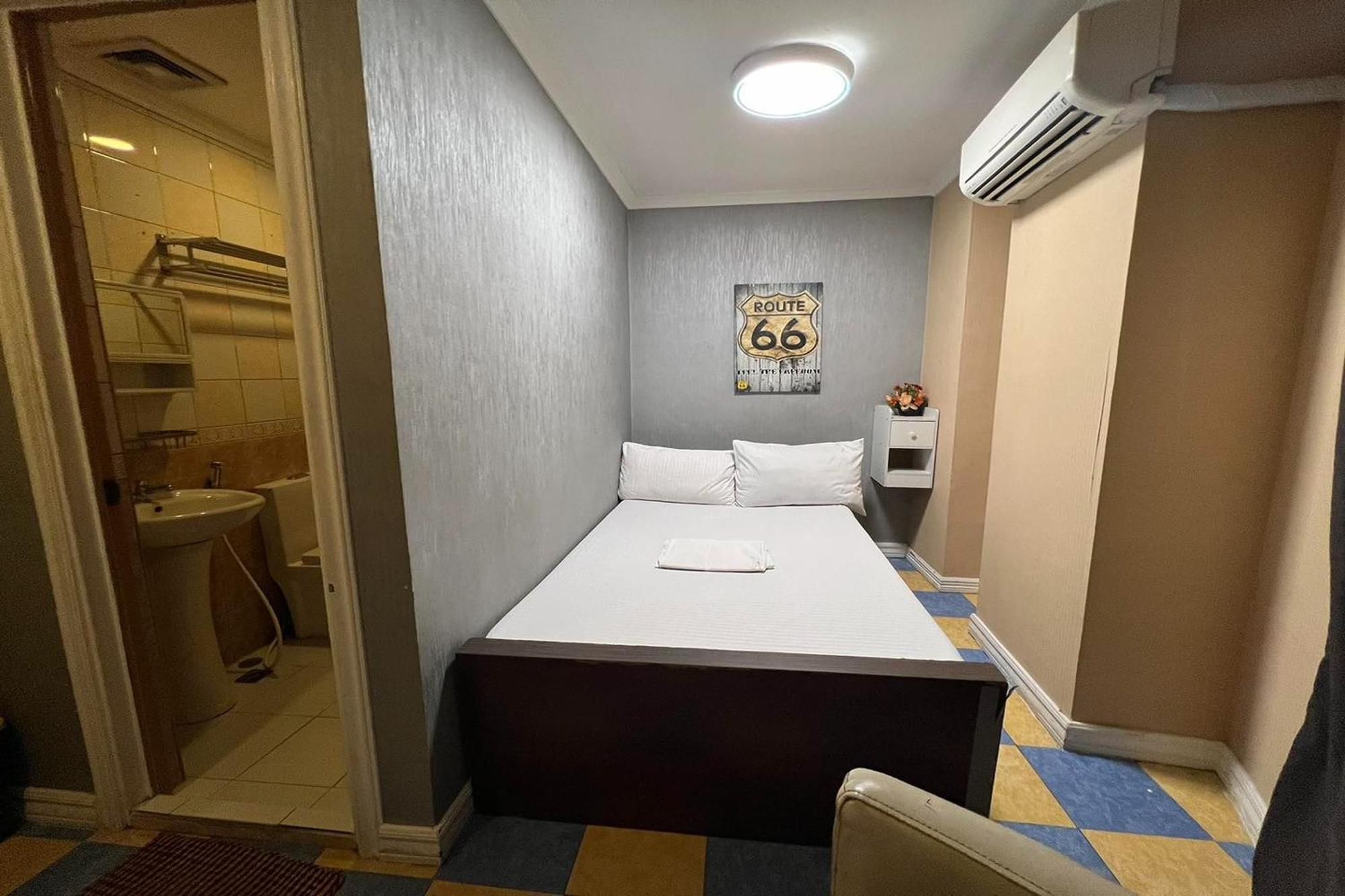 Remedios Hotel Manila City Center Ngoại thất bức ảnh