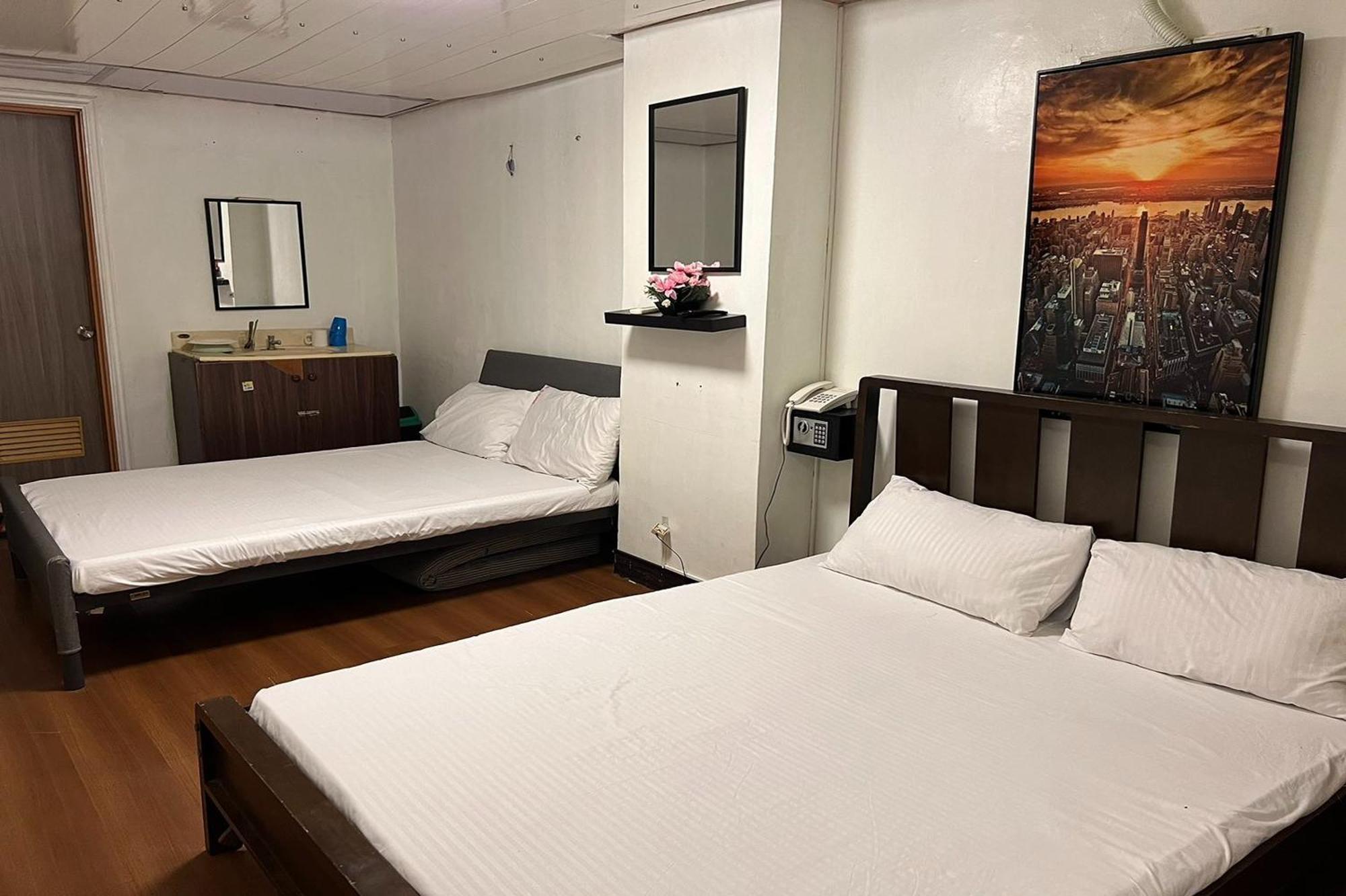 Remedios Hotel Manila City Center Ngoại thất bức ảnh