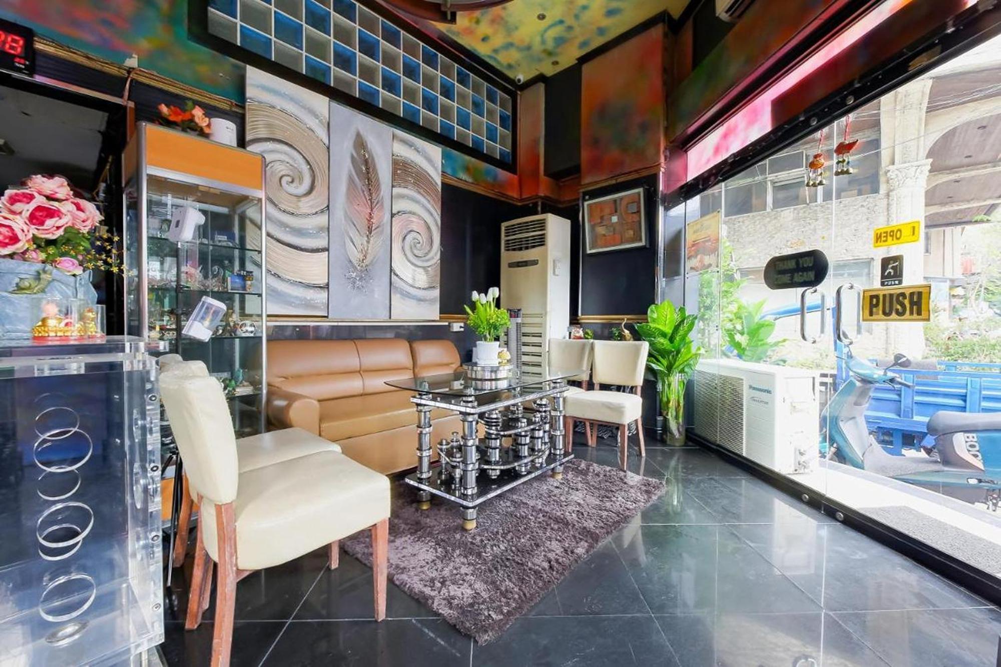Remedios Hotel Manila City Center Ngoại thất bức ảnh