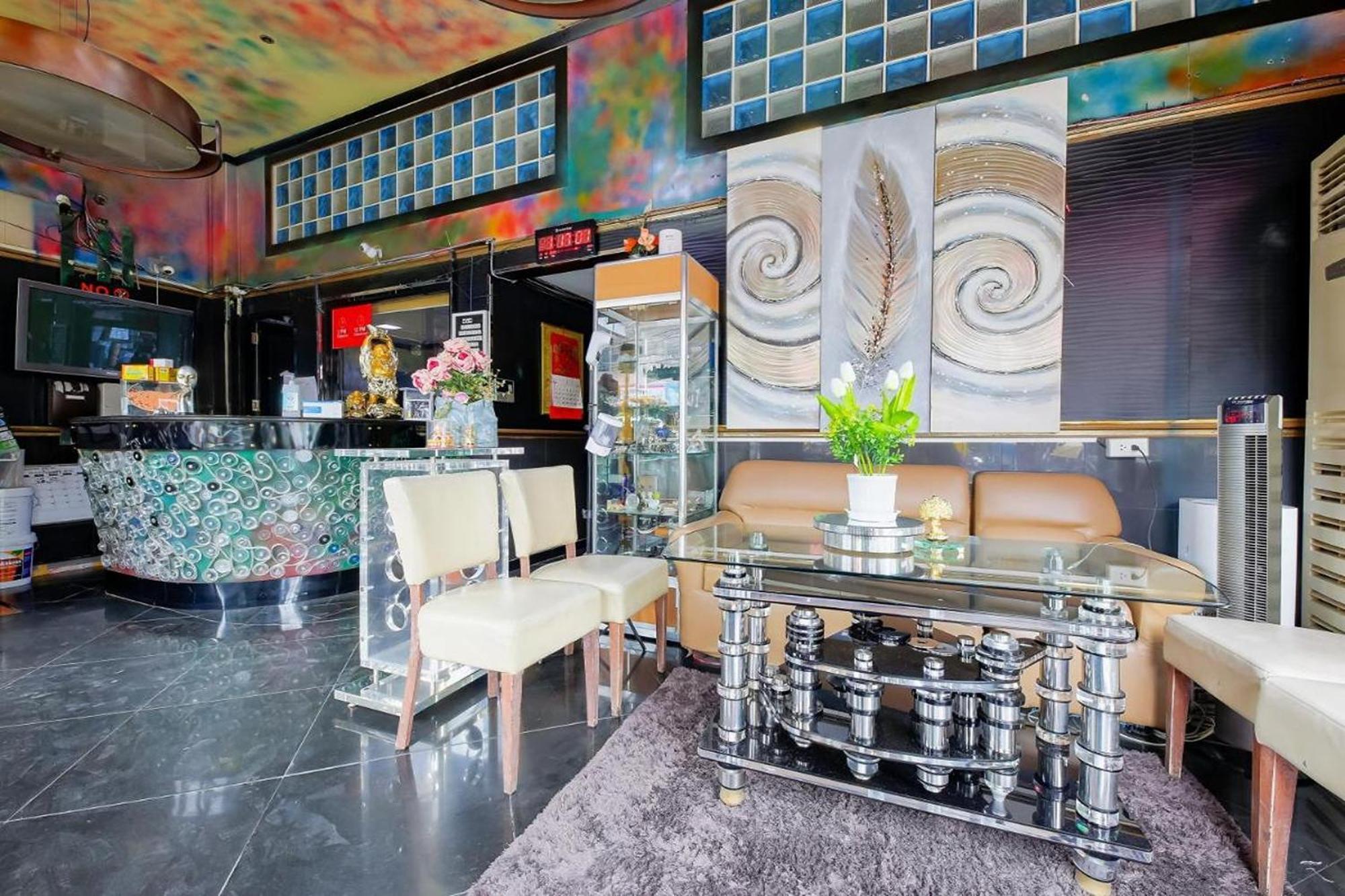 Remedios Hotel Manila City Center Ngoại thất bức ảnh